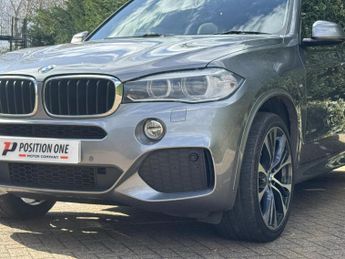 BMW X5 3.0 30d M Sport SUV 5dr Diesel Auto xDrive Euro 6 (s/s) (258 ps)