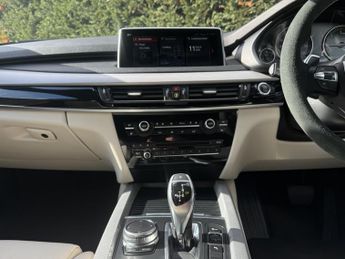 BMW X5 3.0 30d M Sport SUV 5dr Diesel Auto xDrive Euro 6 (s/s) (258 ps)