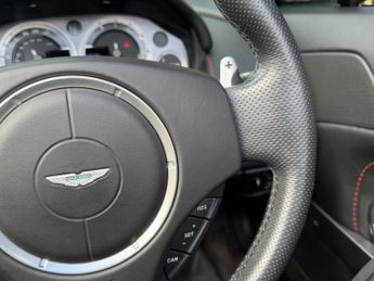 Aston Martin Vantage 4.7 V8 Roadster 2dr Petrol Sportshift II Euro 5 (420 bhp)