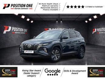 Hyundai Tucson 1.6 T-GDi MHEV SE Connect SUV 5dr Petrol Hybrid DCT Euro 6 (s/s)
