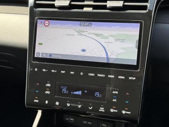 Hyundai TUCSON 1.6 T-GDi MHEV SE Connect SUV 5dr Petrol Hybrid DCT Euro 6 (s/s)