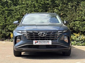 Hyundai TUCSON 1.6 T-GDi MHEV SE Connect SUV 5dr Petrol Hybrid DCT Euro 6 (s/s)