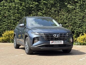 Hyundai TUCSON 1.6 T-GDi MHEV SE Connect SUV 5dr Petrol Hybrid DCT Euro 6 (s/s)