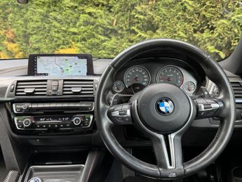 BMW M4 3.0 BiTurbo GPF Competition Coupe 2dr Petrol DCT Euro 6 (s/s) (4