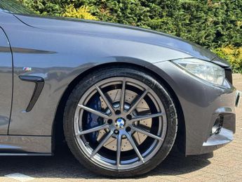 BMW 4 Series 3.0 430d M Sport Coupe 2dr Diesel Auto Euro 6 (s/s) (258 ps)