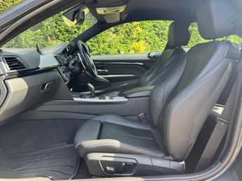 BMW 4 Series 3.0 430d M Sport Coupe 2dr Diesel Auto Euro 6 (s/s) (258 ps)