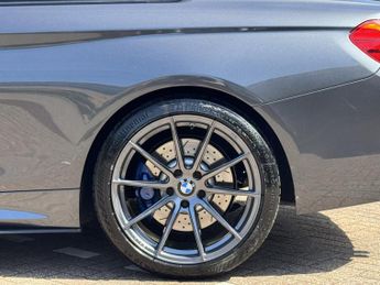 BMW 4 Series 3.0 430d M Sport Coupe 2dr Diesel Auto Euro 6 (s/s) (258 ps)