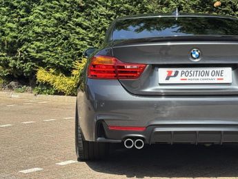 BMW 4 Series 3.0 430d M Sport Coupe 2dr Diesel Auto Euro 6 (s/s) (258 ps)