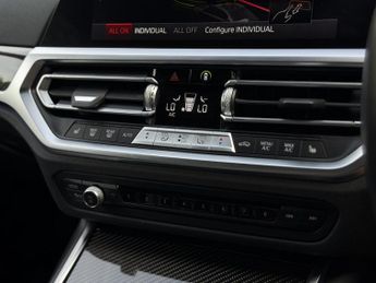 BMW M3 3.0 BiTurbo Competition Saloon 4dr Petrol Steptronic Euro 6 (s/s
