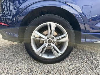 Audi Q3 1.5 TFSI CoD 35 S line SUV 5dr Petrol S Tronic Euro 6 (s/s) (150