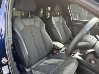 Audi Q3 1.5 TFSI CoD 35 S line SUV 5dr Petrol S Tronic Euro 6 (s/s) (150