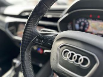 Audi Q3 1.5 TFSI CoD 35 S line SUV 5dr Petrol S Tronic Euro 6 (s/s) (150