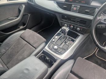 Audi A6 Saloon 2.0 TDI S line Saloon 4dr Diesel Multitronic Euro 5 (s/s) (177 p