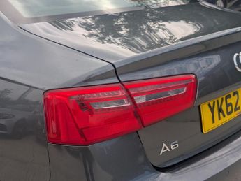 Audi A6 Saloon 2.0 TDI S line Saloon 4dr Diesel Multitronic Euro 5 (s/s) (177 p