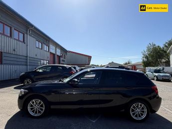 BMW 1 Series 1.6 116d ED EfficientDynamics Hatchback 5dr Diesel Manual Euro 5