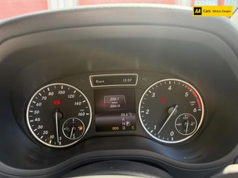 Mercedes-Benz B Class 1.8 B200 CDI Sport MPV 5dr Diesel 7G-DCT Euro 5 (s/s) (136 ps)