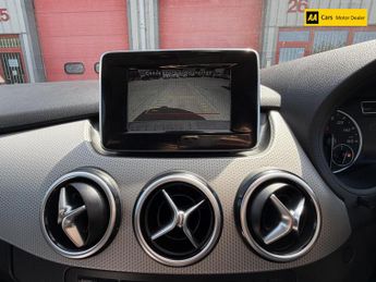 Mercedes-Benz B Class 1.8 B200 CDI Sport MPV 5dr Diesel 7G-DCT Euro 5 (s/s) (136 ps)