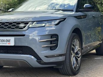 Land Rover Range Rover Evoque 2.0 D180 MHEV First Edition SUV 5dr Diesel Auto 4WD Euro 6 (s/s)