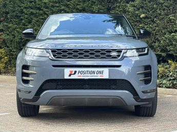 Land Rover Range Rover Evoque 2.0 D180 MHEV First Edition SUV 5dr Diesel Auto 4WD Euro 6 (s/s)