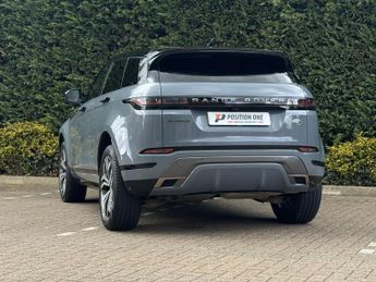 Land Rover Range Rover Evoque 2.0 D180 MHEV First Edition SUV 5dr Diesel Auto 4WD Euro 6 (s/s)