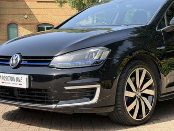 Volkswagen Golf 1.4 TSI GTE Nav Hatchback 5dr Petrol Plug-in Hybrid DSG Euro 6 (