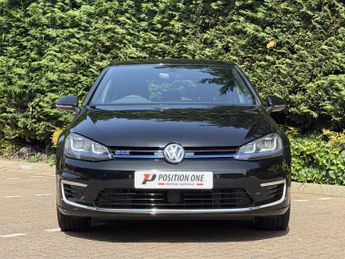 Volkswagen Golf 1.4 TSI GTE Nav Hatchback 5dr Petrol Plug-in Hybrid DSG Euro 6 (