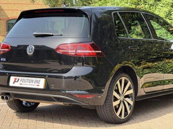 Volkswagen Golf 1.4 TSI GTE Nav Hatchback 5dr Petrol Plug-in Hybrid DSG Euro 6 (