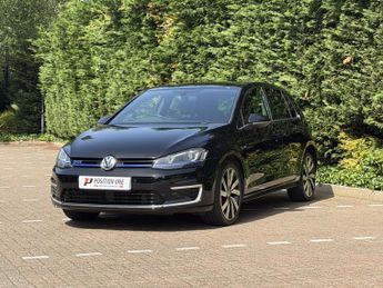 Volkswagen Golf 1.4 TSI GTE Nav Hatchback 5dr Petrol Plug-in Hybrid DSG Euro 6 (