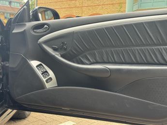 Mercedes-Benz CLK 6.2 CLK63 AMG Cabriolet 2dr Petrol 7G-Tronic (344 g/km, 481 bhp)