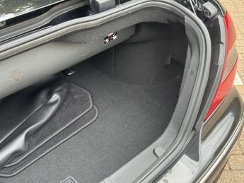 Mercedes-Benz CLK 6.2 CLK63 AMG Cabriolet 2dr Petrol 7G-Tronic (344 g/km, 481 bhp)