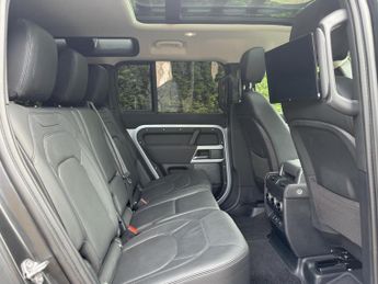 Land Rover Defender 110 3.0 D250 MHEV XS Edition SUV 5dr Diesel Auto 4WD Euro 6 (s/s) (2