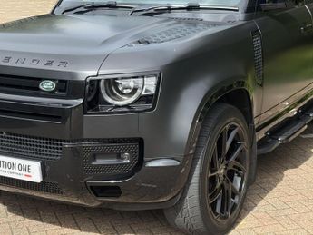 Land Rover Defender 110 3.0 D250 MHEV XS Edition SUV 5dr Diesel Auto 4WD Euro 6 (s/s) (2