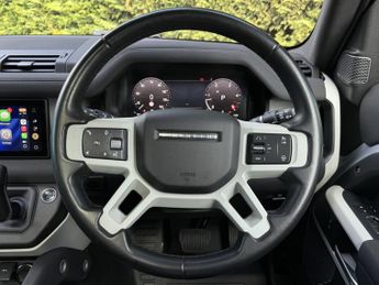 Land Rover Defender 110 3.0 D250 MHEV XS Edition SUV 5dr Diesel Auto 4WD Euro 6 (s/s) (2