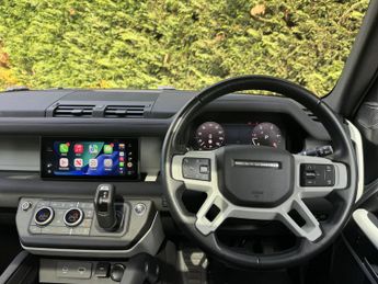 Land Rover Defender 110 3.0 D250 MHEV XS Edition SUV 5dr Diesel Auto 4WD Euro 6 (s/s) (2