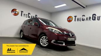 Renault Grand Scenic 1.5 dCi ENERGY Dynamique TomTom MPV 5dr Diesel Manual Euro 5 (s/