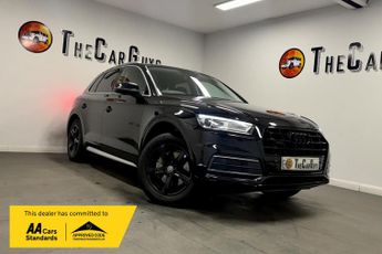 Audi Q5 2.0 TDI 40 Sport SUV 5dr Diesel S Tronic quattro Euro 6 (s/s) (1