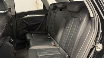 Audi Q5 2.0 TDI 40 Sport SUV 5dr Diesel S Tronic quattro Euro 6 (s/s) (1