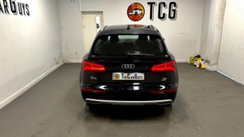 Audi Q5 2.0 TDI 40 Sport SUV 5dr Diesel S Tronic quattro Euro 6 (s/s) (1
