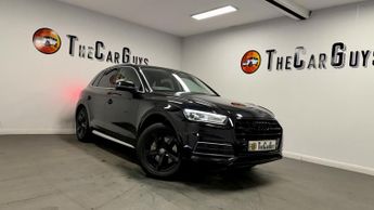 Audi Q5 2.0 TDI 40 Sport SUV 5dr Diesel S Tronic quattro Euro 6 (s/s) (1