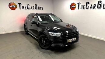 Audi Q5 2.0 TDI 40 Sport SUV 5dr Diesel S Tronic quattro Euro 6 (s/s) (1