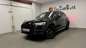 Audi Q5 2.0 TDI 40 Sport SUV 5dr Diesel S Tronic quattro Euro 6 (s/s) (1