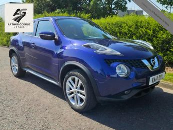 Nissan Juke 1.5 dCi 8v Acenta Premium SUV 5dr Diesel Manual Euro 5 (s/s) (11