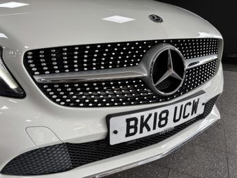 Mercedes-Benz A Class 1.6 A200 Sport Edition Hatchback 5dr Petrol 7G-DCT Euro 6 (s/s) 