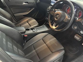 Mercedes-Benz A Class 1.6 A200 Sport Edition Hatchback 5dr Petrol 7G-DCT Euro 6 (s/s) 