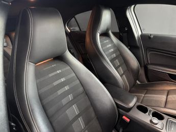 Mercedes-Benz A Class 1.6 A200 Sport Edition Hatchback 5dr Petrol 7G-DCT Euro 6 (s/s) 