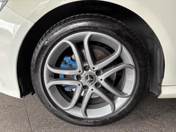 Mercedes-Benz A Class 1.6 A200 Sport Edition Hatchback 5dr Petrol 7G-DCT Euro 6 (s/s) 