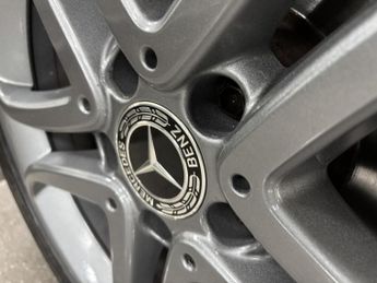 Mercedes-Benz A Class 1.6 A200 Sport Edition Hatchback 5dr Petrol 7G-DCT Euro 6 (s/s) 
