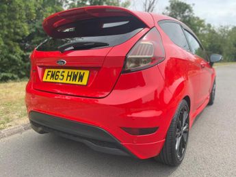Ford Fiesta 1.0T EcoBoost Zetec S Hatchback 3dr Petrol Manual Euro 6 (s/s) (