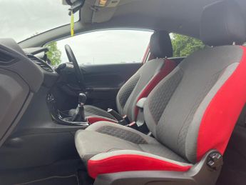 Ford Fiesta 1.0T EcoBoost Zetec S Hatchback 3dr Petrol Manual Euro 6 (s/s) (