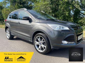 Ford Kuga 2.0 TDCi Titanium X SUV 5dr Diesel Powershift AWD Euro 6 (s/s) (